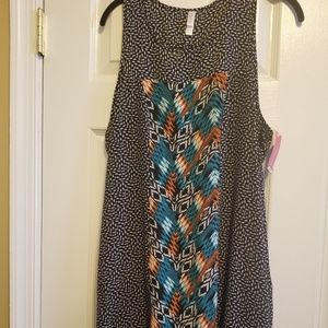 Xhilaration sun dress